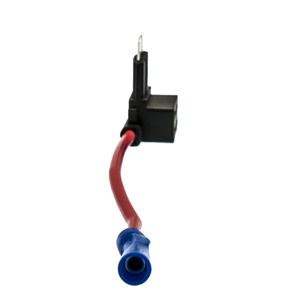 BBAtechniek - Add a circuit zekeringhouder standaard (10x)