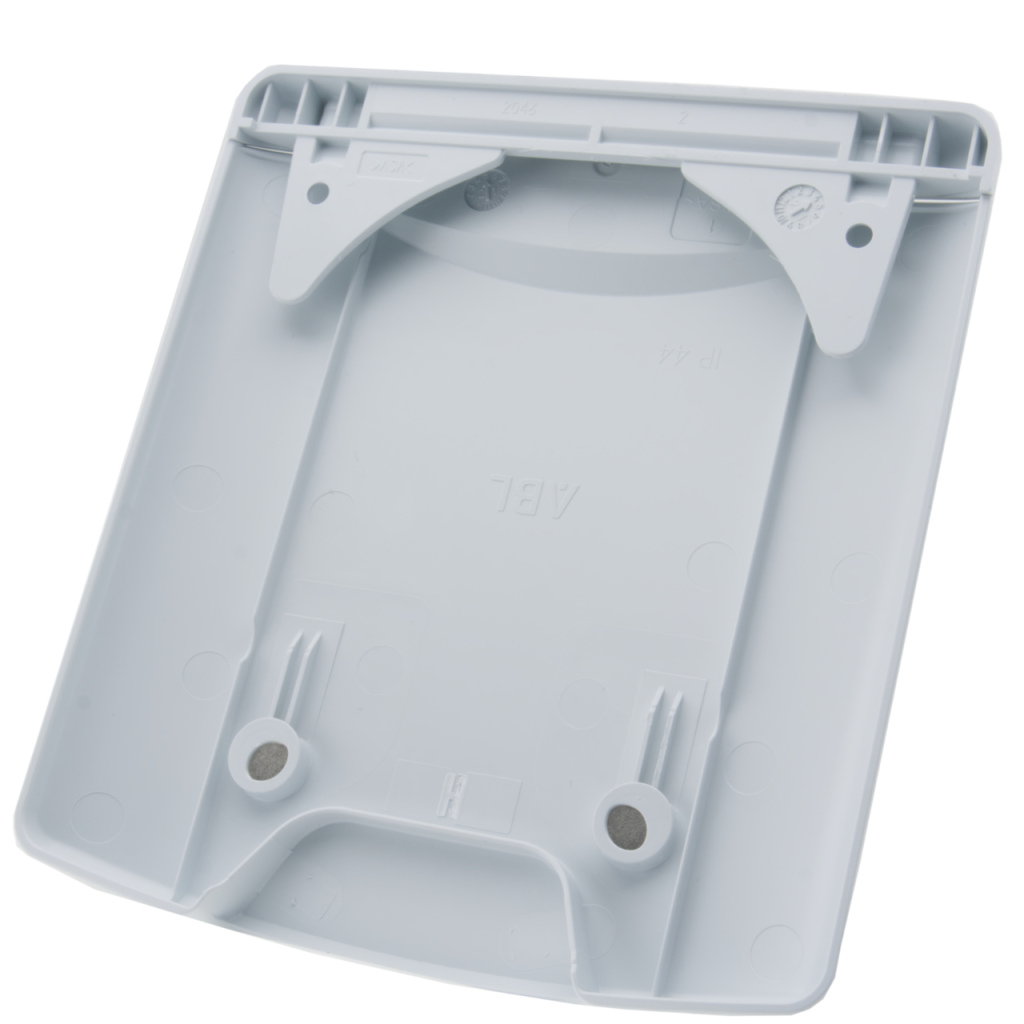 BBAtechniek - Losse klep gas icoon Fiat Bianco wit 210 (1x)