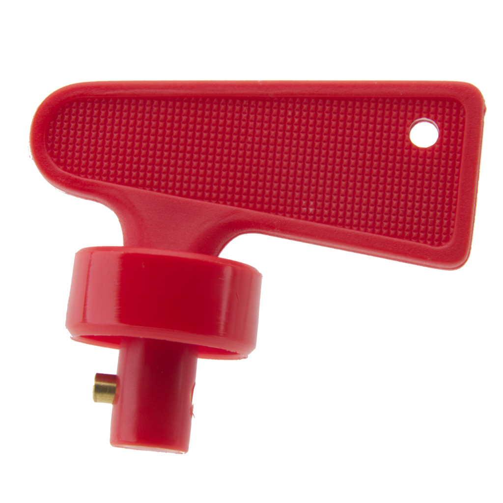 BBAtechniek - Reserve sleutel hoofdstroom 12/24V 100A (1x)