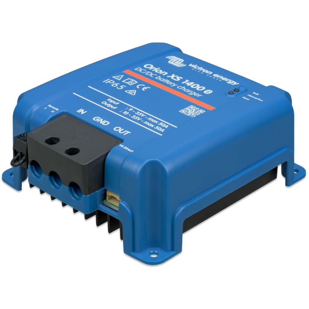 BBAtechniek - Victron Orion XS 1400 DC-DC acculader (1x)
