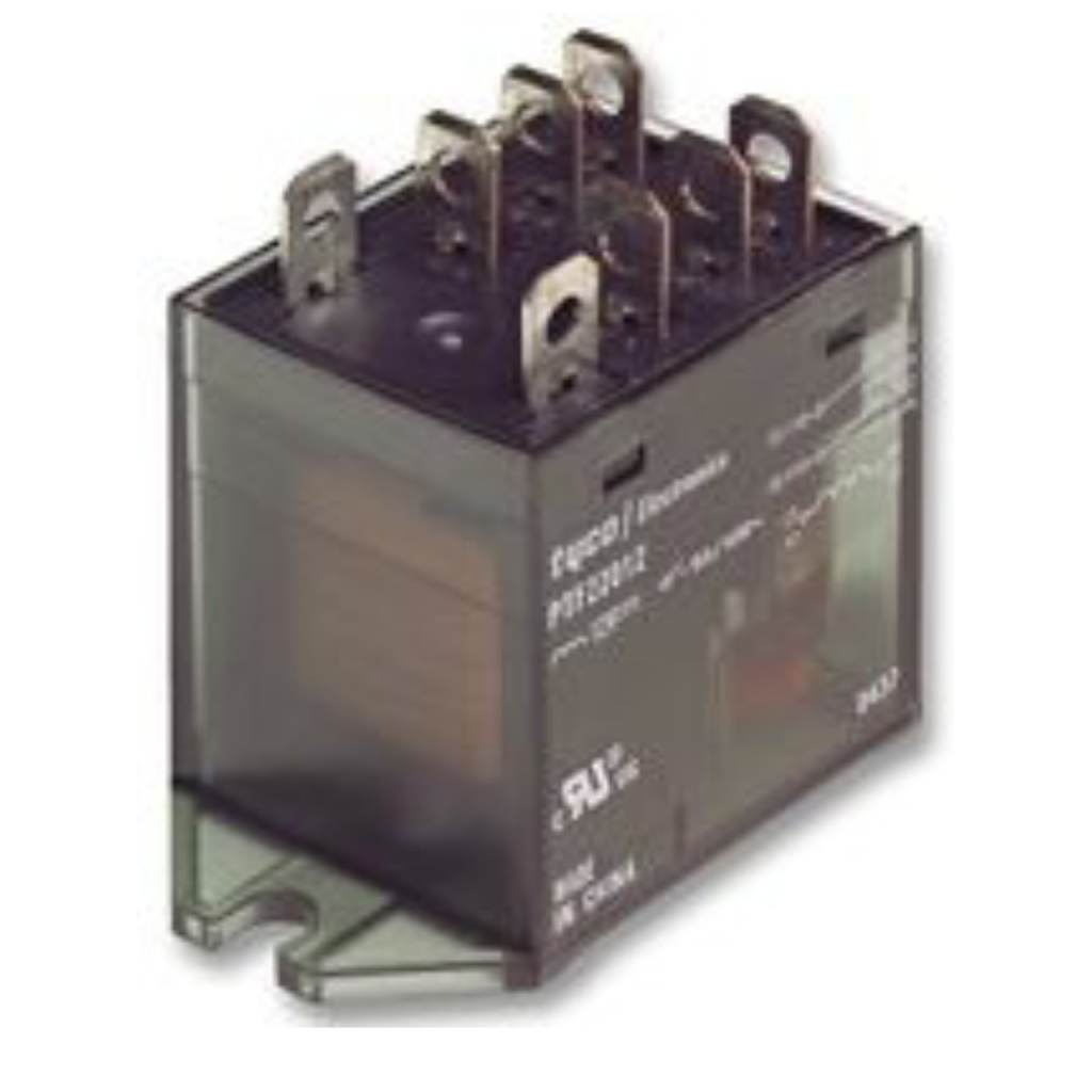 BBAtechniek - Relais 230V 15A wissel (1x)