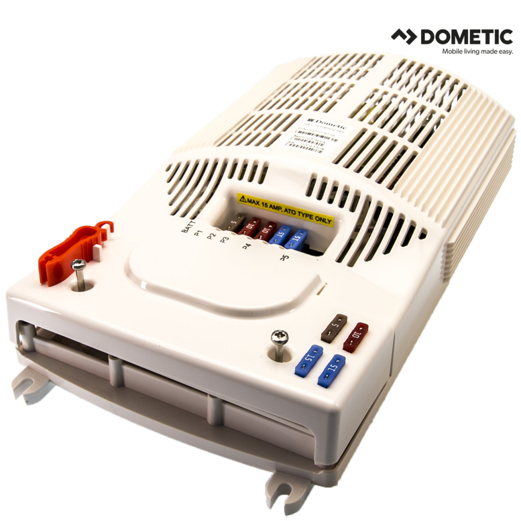 BBAtechniek - Dometic SMP 184-05 400W 31.5A omvormer (1x)