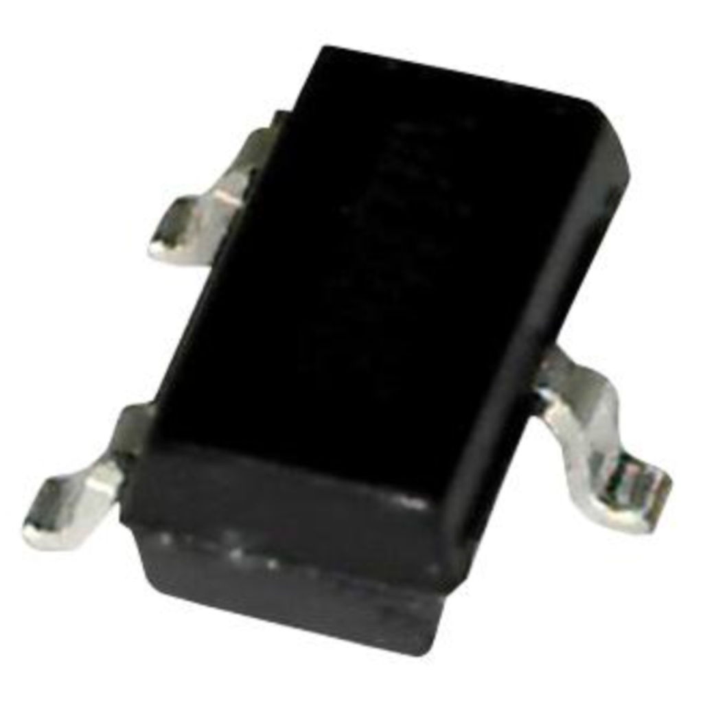 BBAtechniek - N Mosfet RK7002 60V 500mA 7.5Ohm (1x)