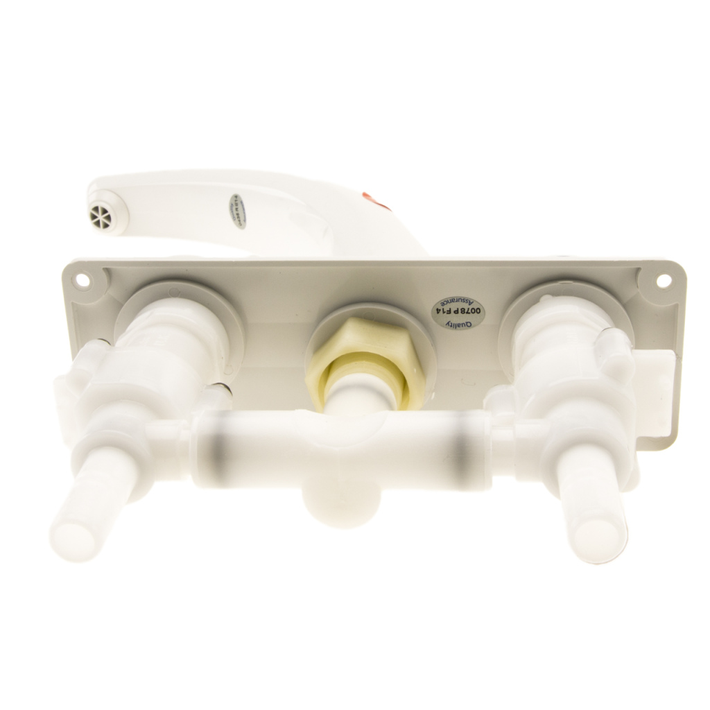 BBAtechniek - Whale Elegance mengkraan wit (1x)