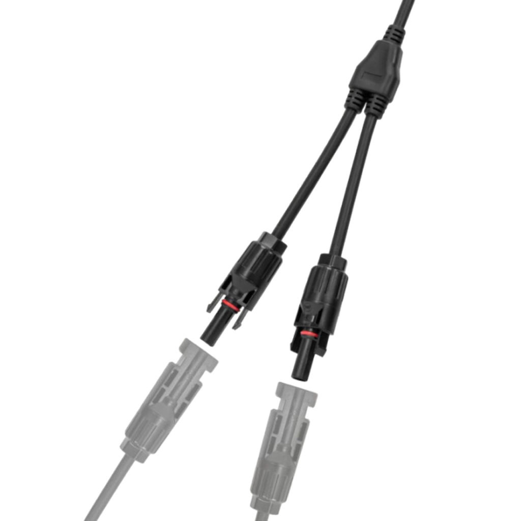 BBAtechniek - PV Y-kabel (2x)