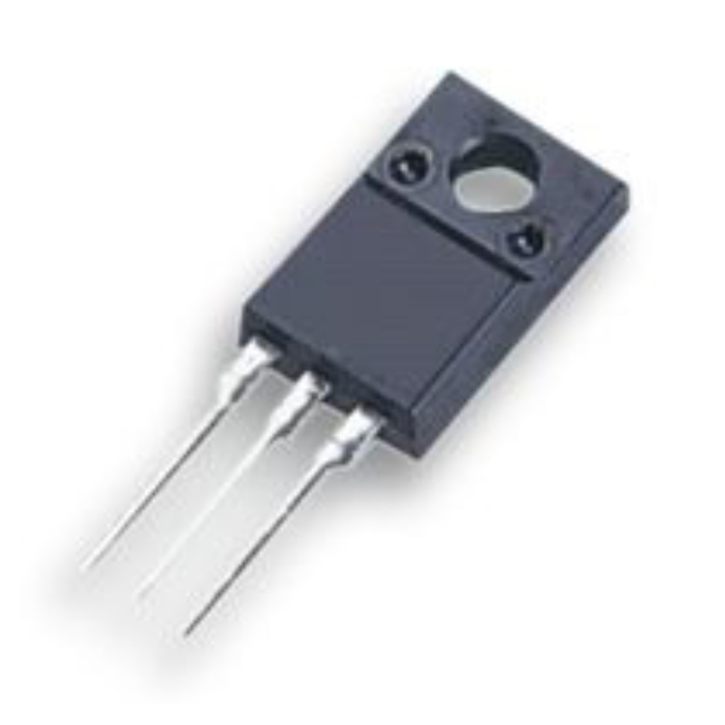 BBAtechniek - N Mosfet STP10NK80ZFP 800V 9A 0.78Ohm (1x)