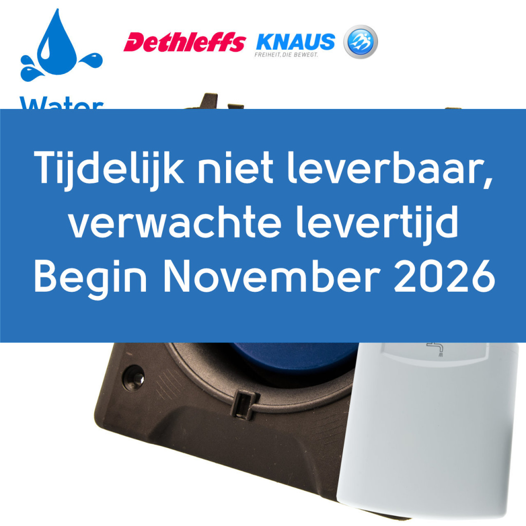 BBAtechniek - Watertank FF-systeem3 Fiat Bianco wit 210(1x)