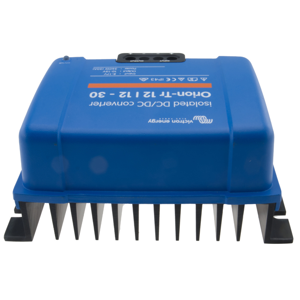 BBAtechniek - Victron Orion-Tr 12/12-30A 360W isolated (1x)