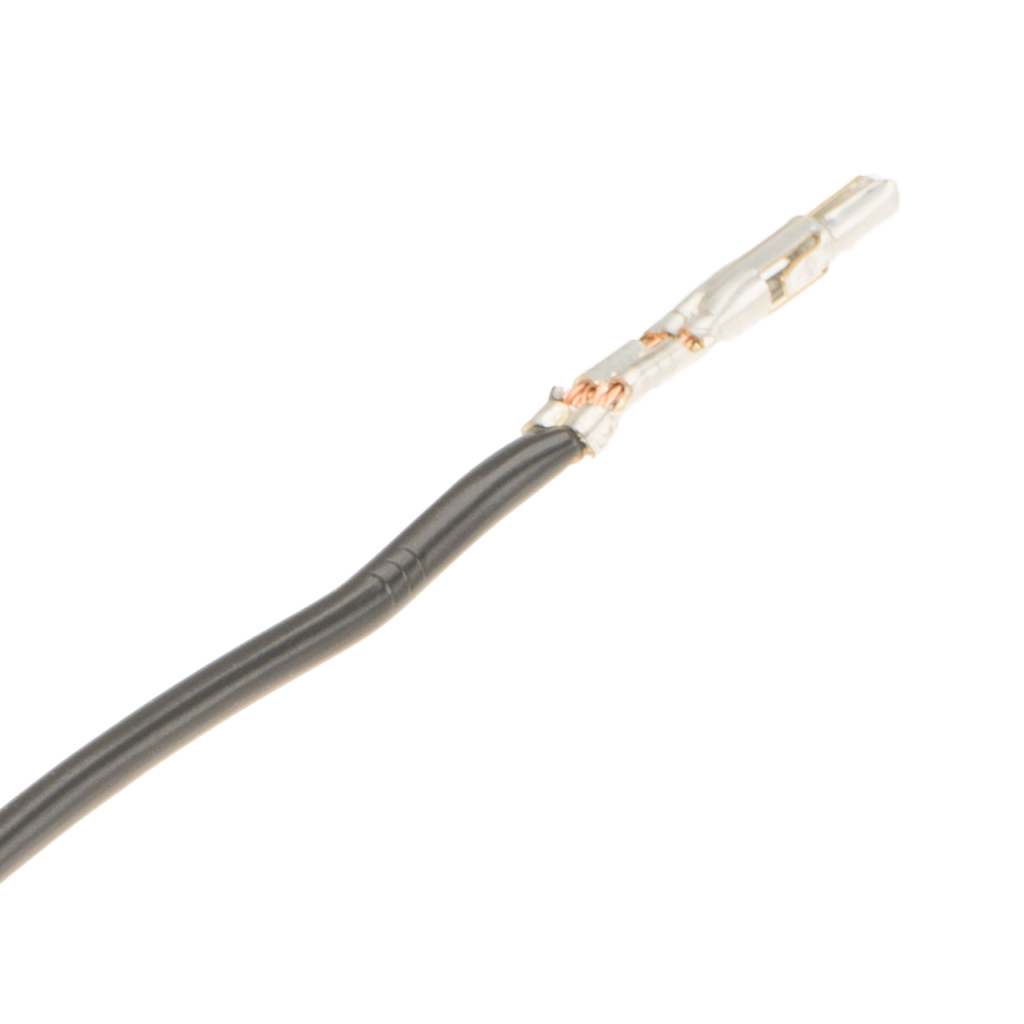 BBAtechniek - Kabelschoen male Mate-N-Lok 0.5-2.5mm2 (100x)