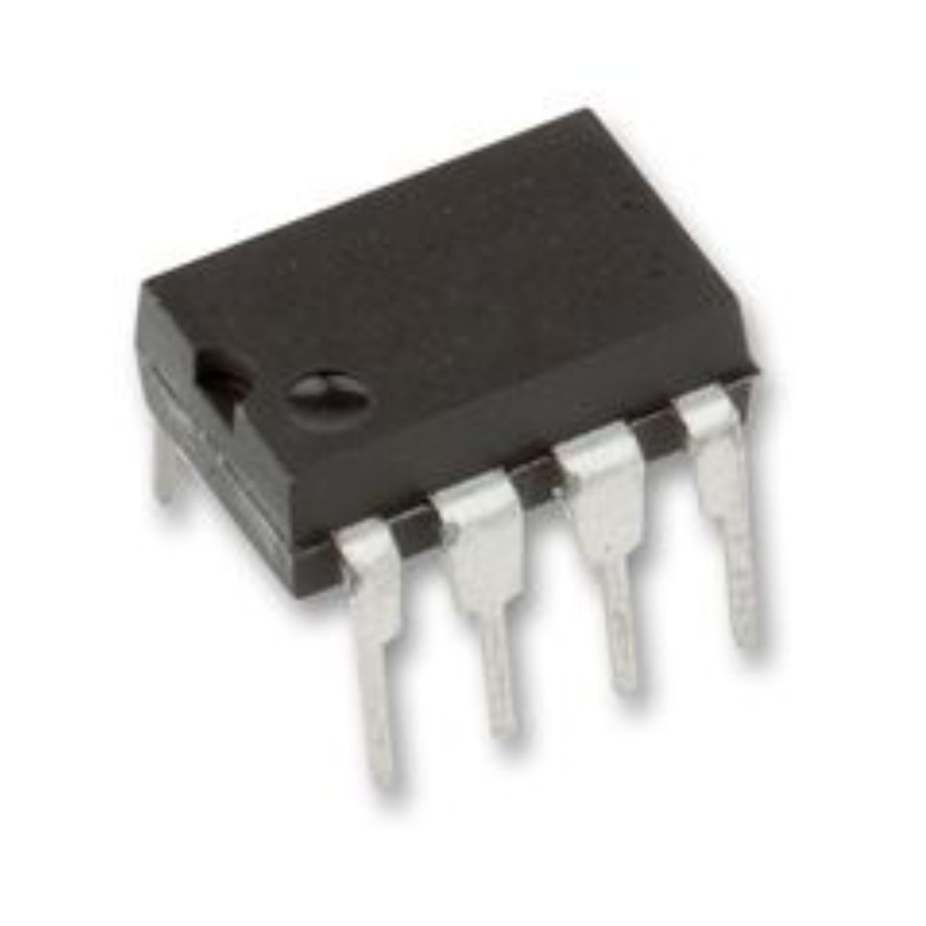 BBAtechniek - IC LM358 N (1x)