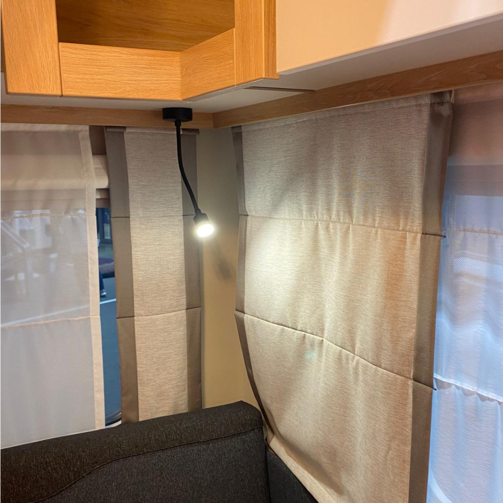 BBAtechniek - Black Swan LED 12V 2W USB 3A 148lm 4000K (1x)