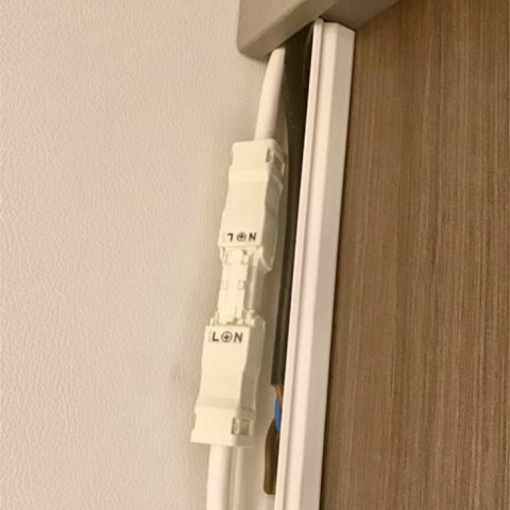 BBAtechniek - Wago Winsta mini connector female 3-polig (5x)