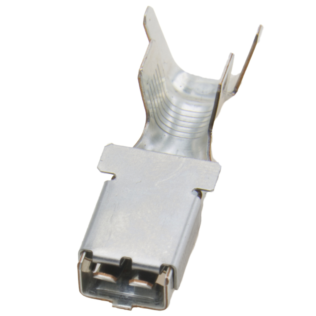 BBAtechniek - Vlakstekerhuls vertind 10.3mm 16.0mm²(50x)