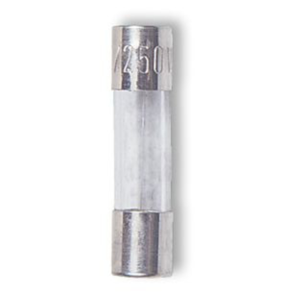 BBAtechniek - Glaszekering 6.3A-T 20x5mm (1x)