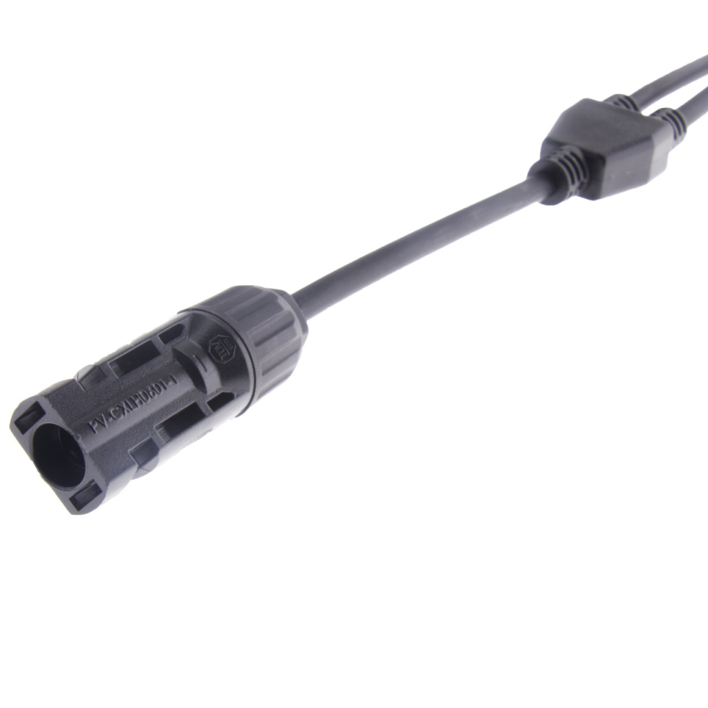 BBAtechniek - PV Y-kabel (2x)