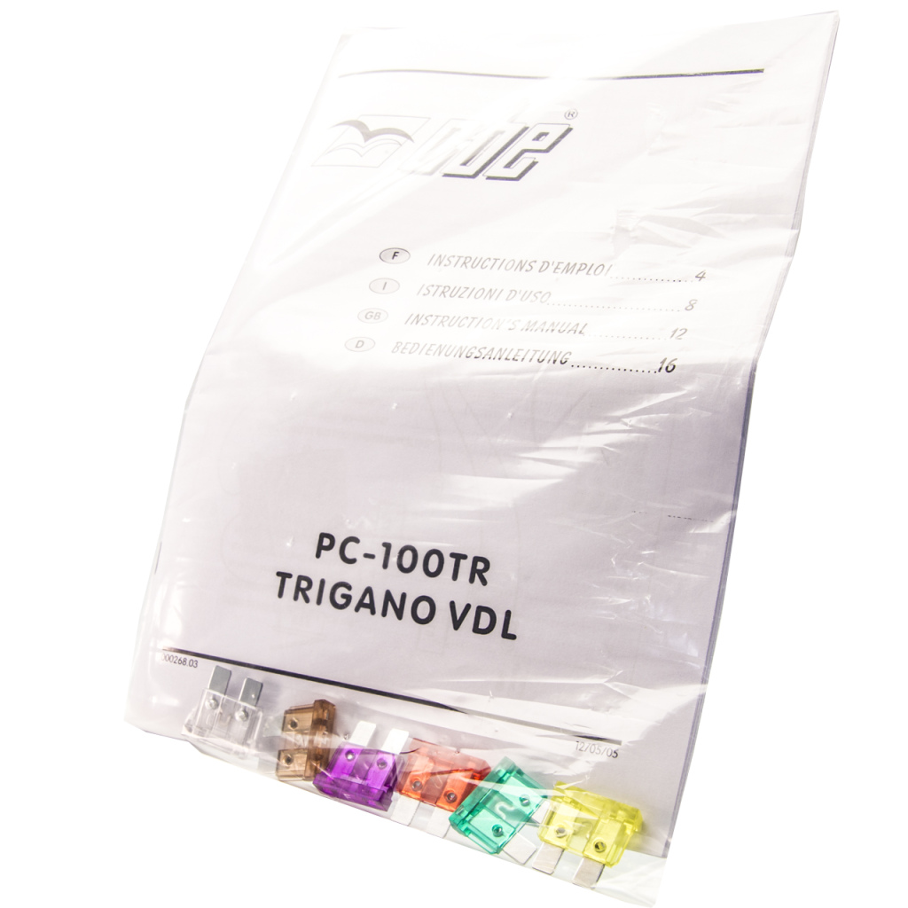 BBAtechniek - CBE PC100 controlpanel (1x)