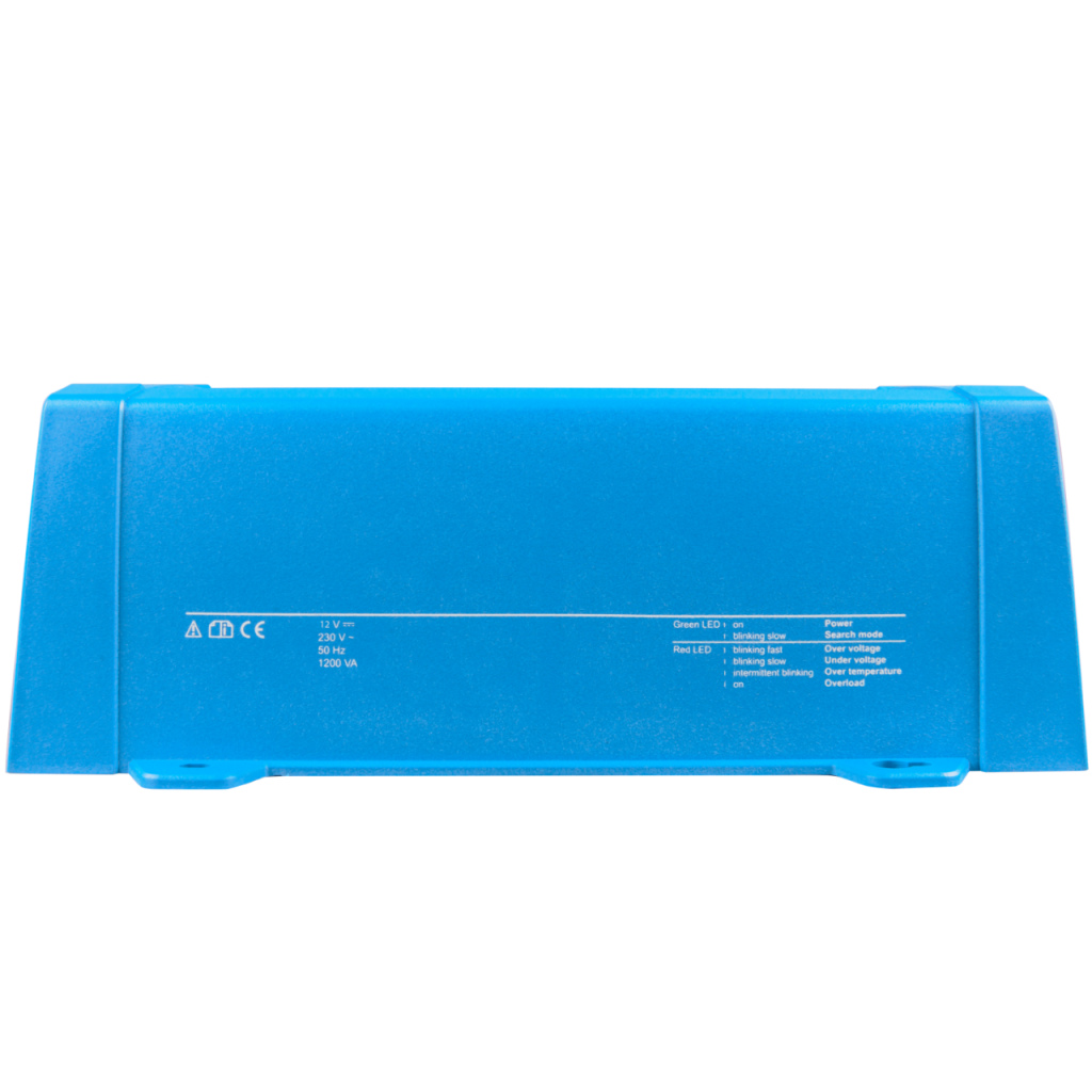 BBAtechniek - Victron Phoenix VE.Direct omvormer 12/1200(1x)