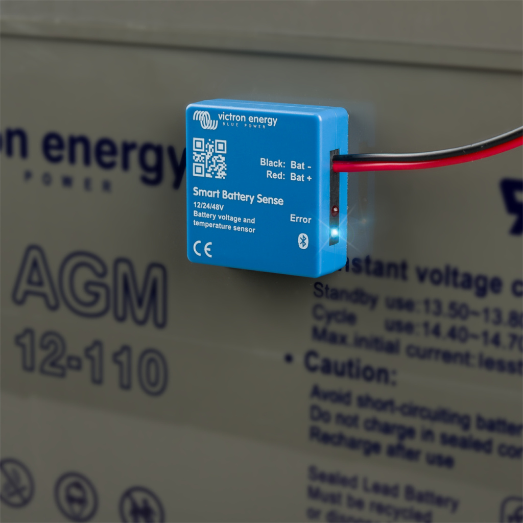 BBAtechniek - Victron Smart Battery Sense (1x)