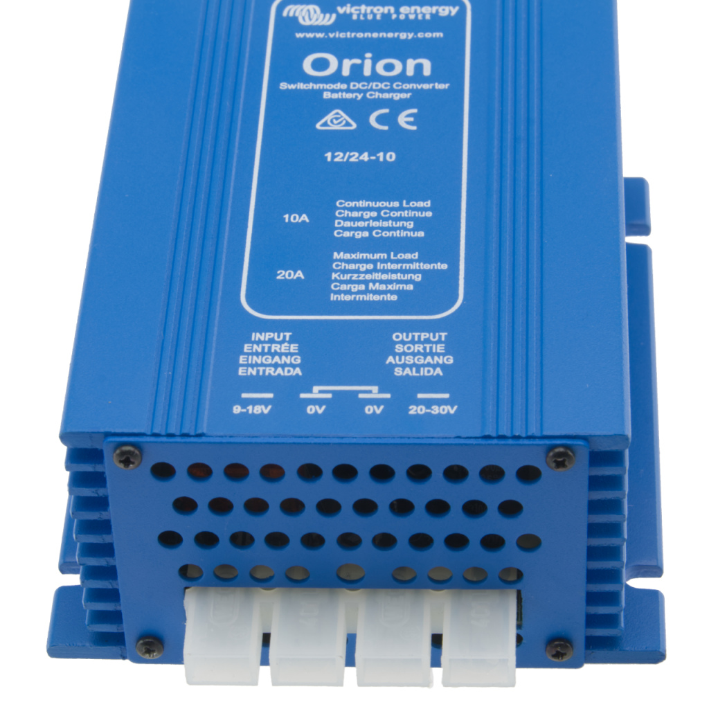 BBAtechniek - Victron Orion 12/24-10A non isolated (1x)