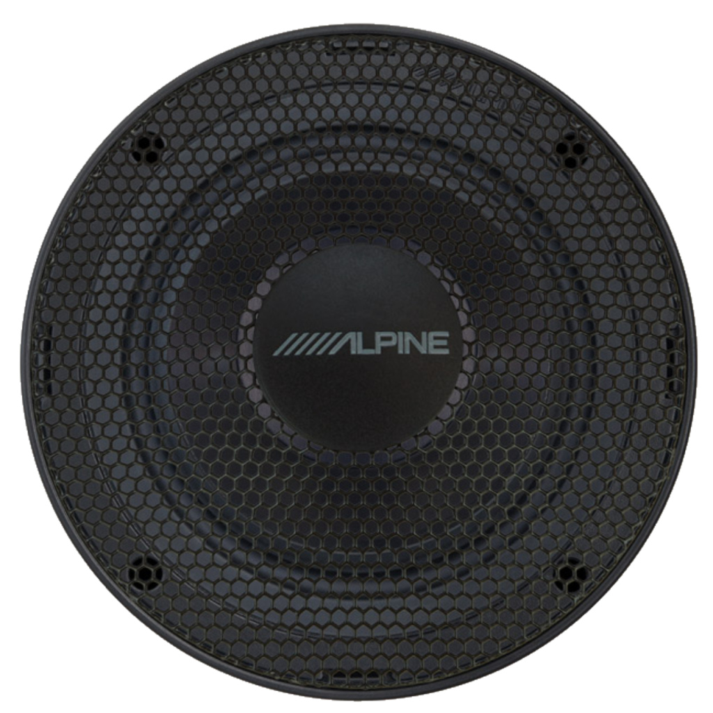 BBAtechniek - Alpine speakerset Ducato SPC-R100-DU (1x)