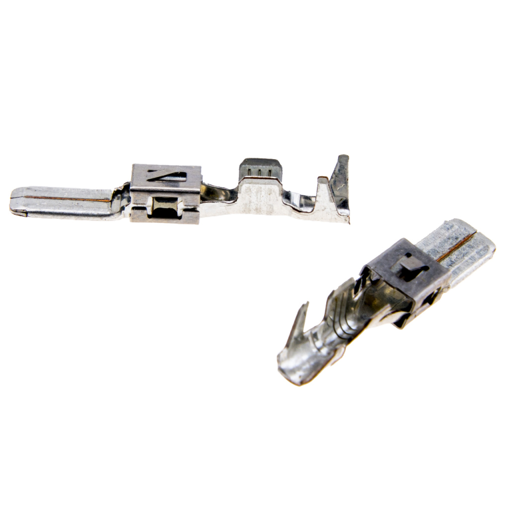 BBAtechniek - Kabelschoen 1.5-2.5mm2 (100x) op=op