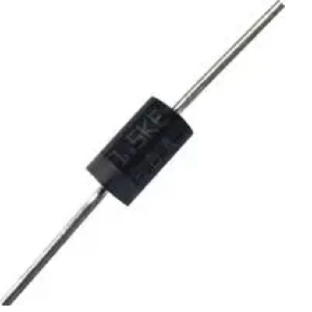 BBAtechniek - TVS Diode Transil 1.5KE Serie 33.3V 53.9V (1x)