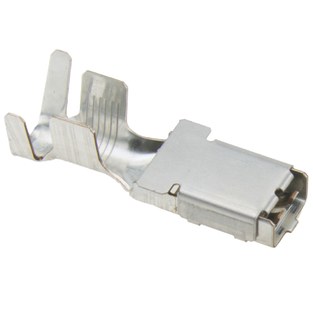 BBAtechniek - Vlakstekerhuls vertind 10.3mm 16.0mm²(50x)