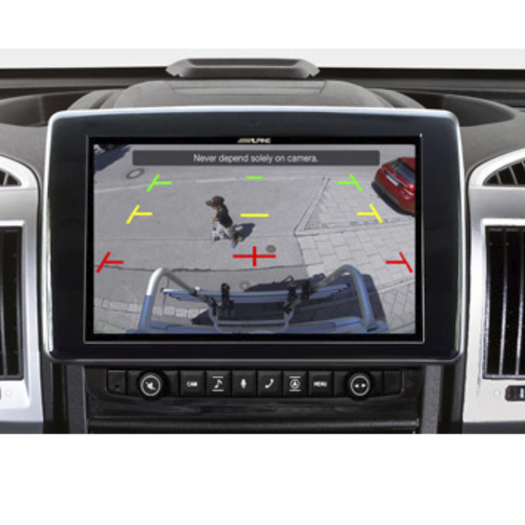 BBAtechniek - 9” X903D-DU Alpine style Ducato 3 1DIN (1x)