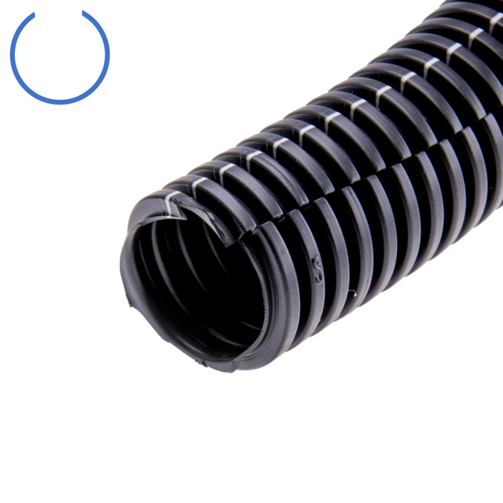 BBAtechniek - Open ribbuis Ø 16.0-21.2mm (50m)