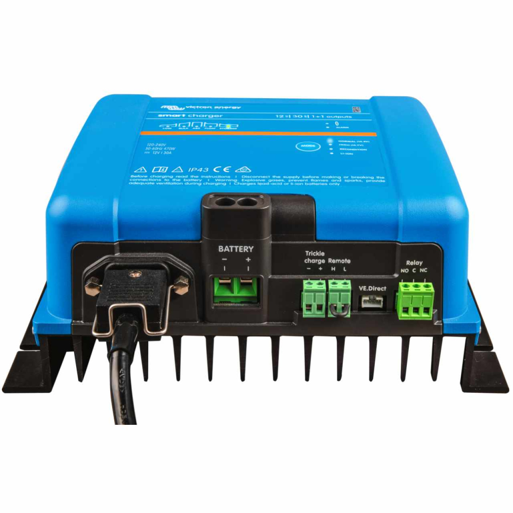 BBAtechniek - Victron Phoenix Smart Charger 12/30 (1+1) (1x)
