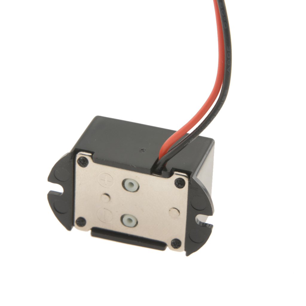 BBAtechniek - 12VDC 30mA zoemer (1x)