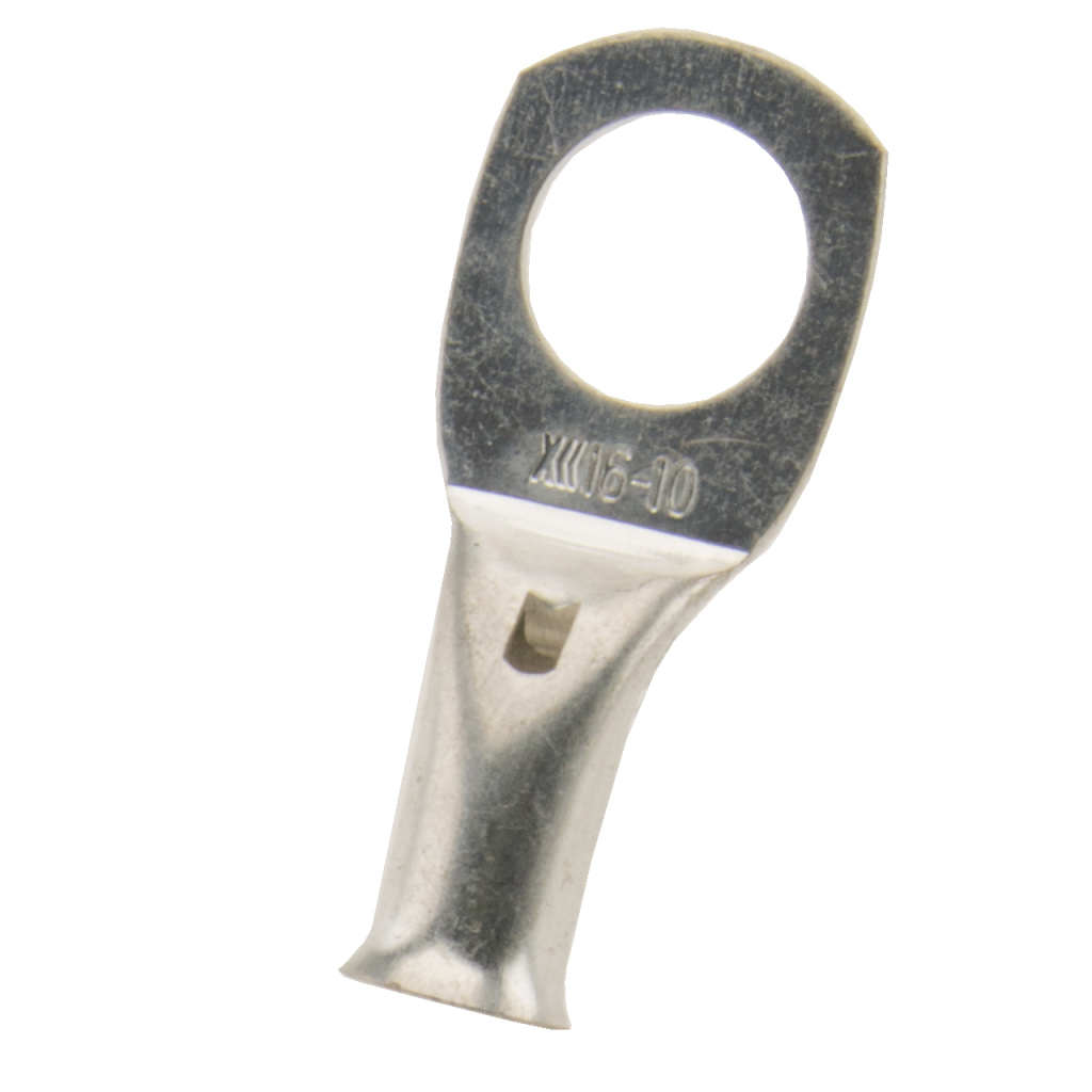 BBAtechniek - 16mm² M10 gesloten kabeloog (5x) 