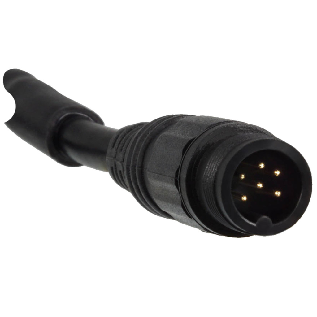 BBAtechniek - Alpine 6-pin camera adapter KWE-CAM6D (1x)