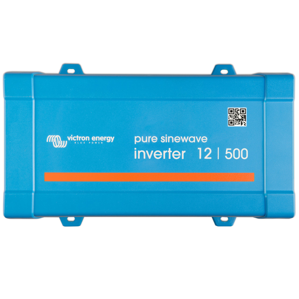 BBAtechniek - Victron Phoenix omvormer 12/500 VE.Direct IEC (1x)