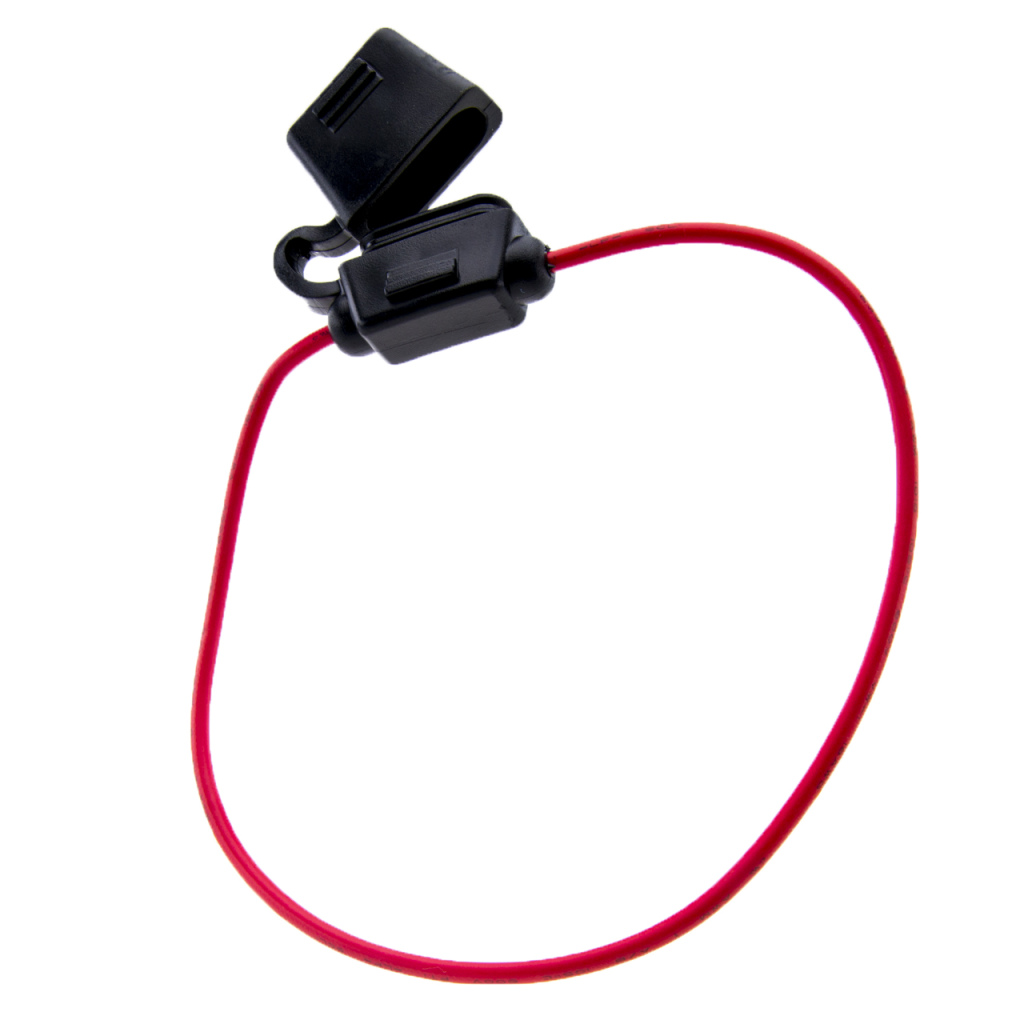 BBAtechniek - ATO Steekzekeringhouder zwevend 2.0mm²  (10x)