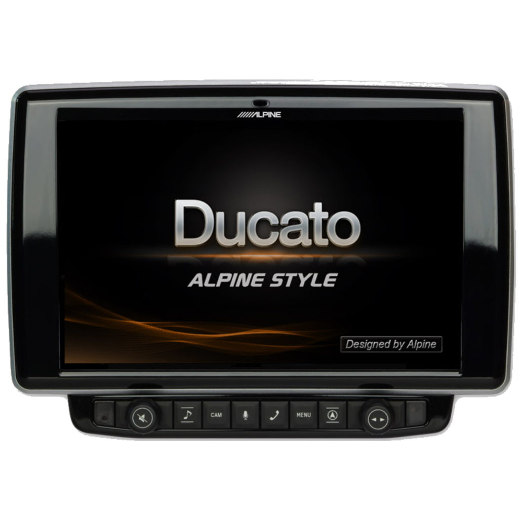 BBAtechniek - 9” Alpine X903D-DU8 Fiat Ducato 8 >2022 (1x)