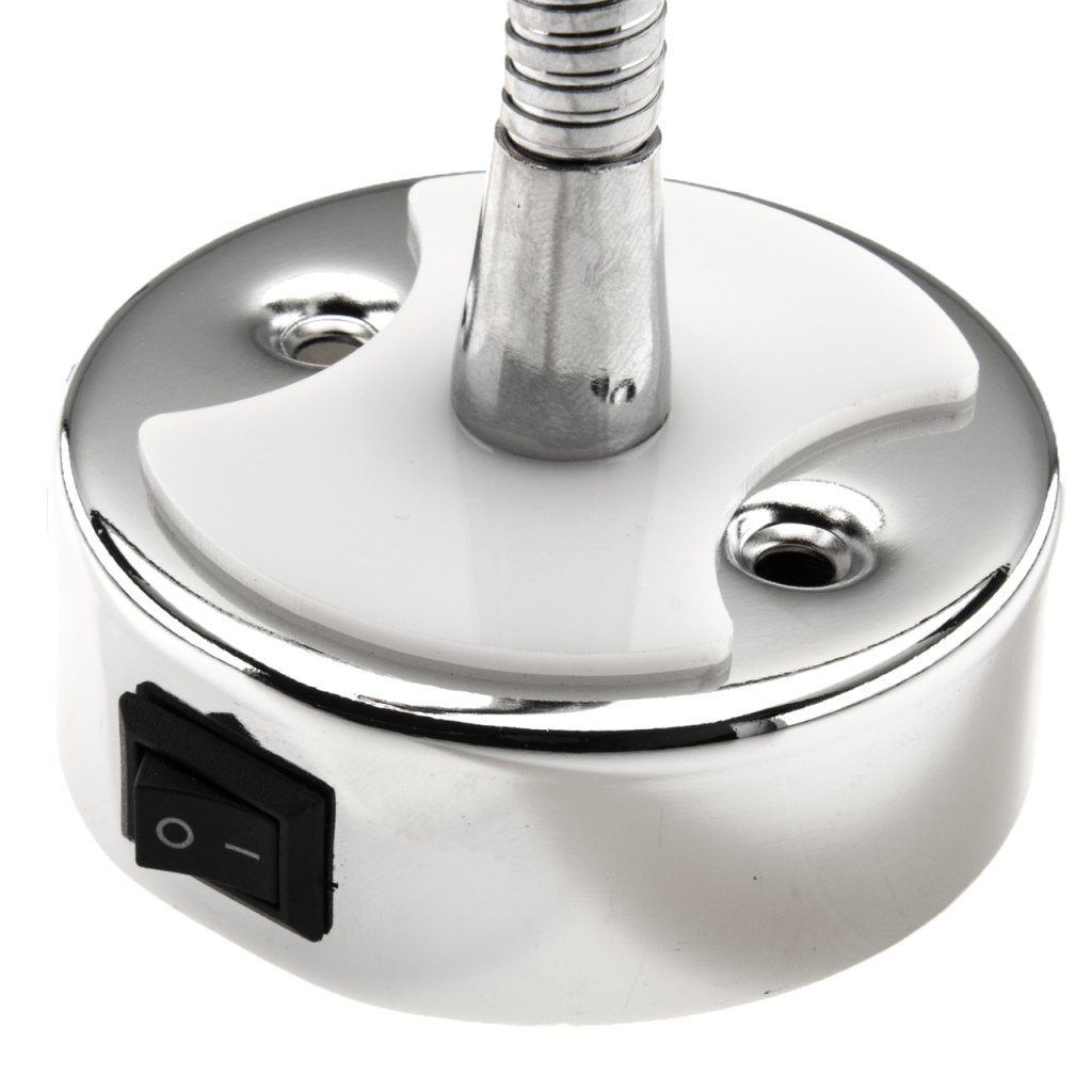 BBAtechniek - Florence flex LED lamp 12V 1W 3000K 50lm USB (1x)