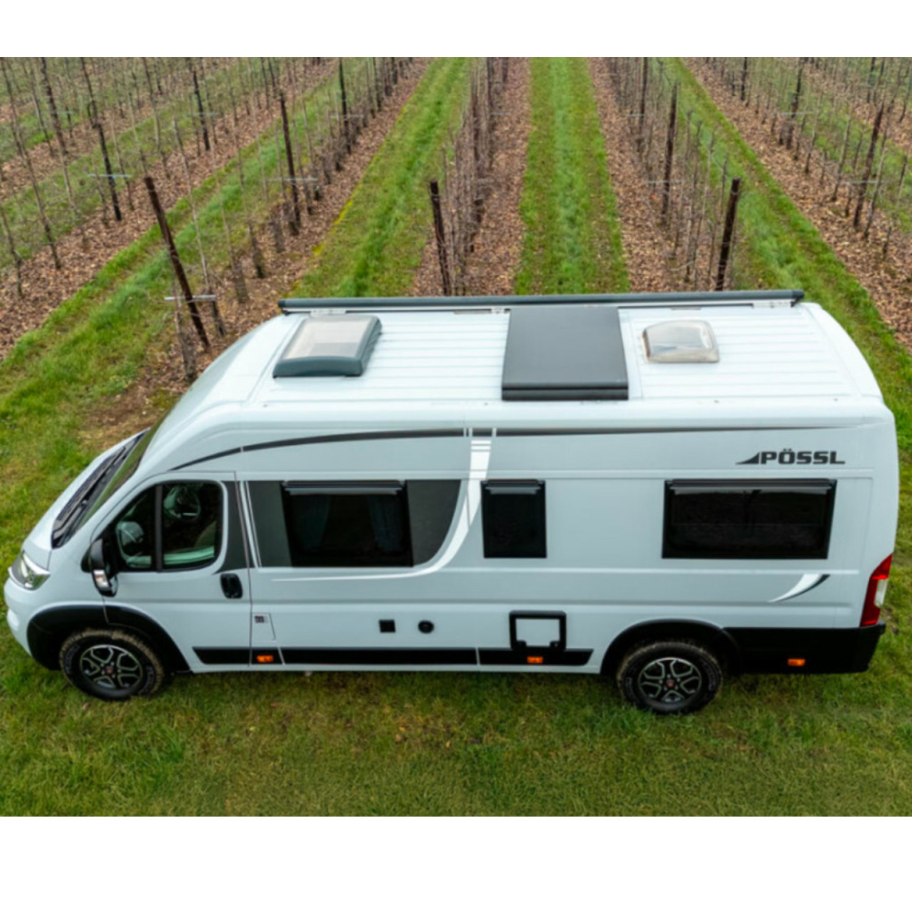 BBAtechniek - 200Wp 137x80x9cm Pro-User SP200 zonnepaneel (1x)