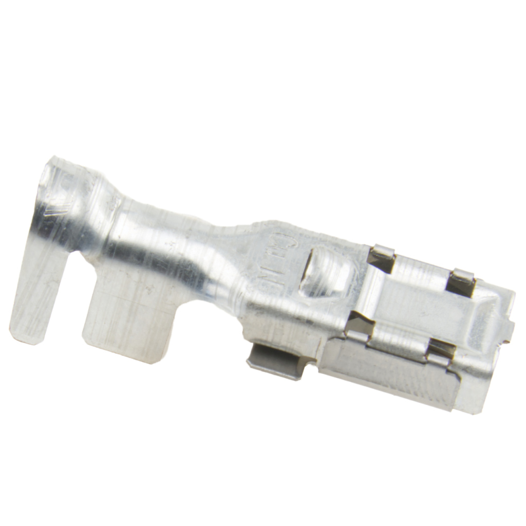 BBAtechniek - Vlakstekerhuls vertind 10.3mm 16.0mm²(50x)