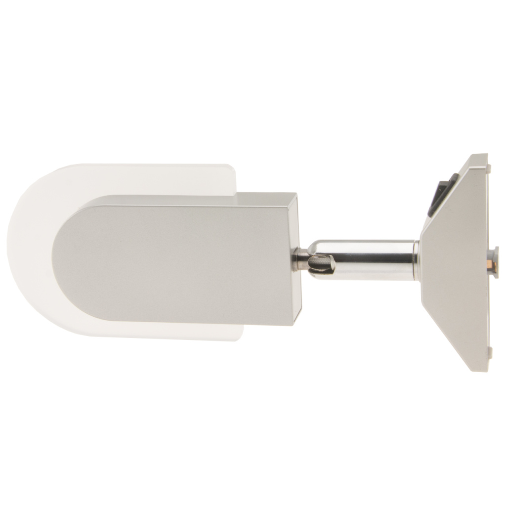 BBAtechniek - Dometic LED rail spot Thomas zilver 12V 1.5W (1x)