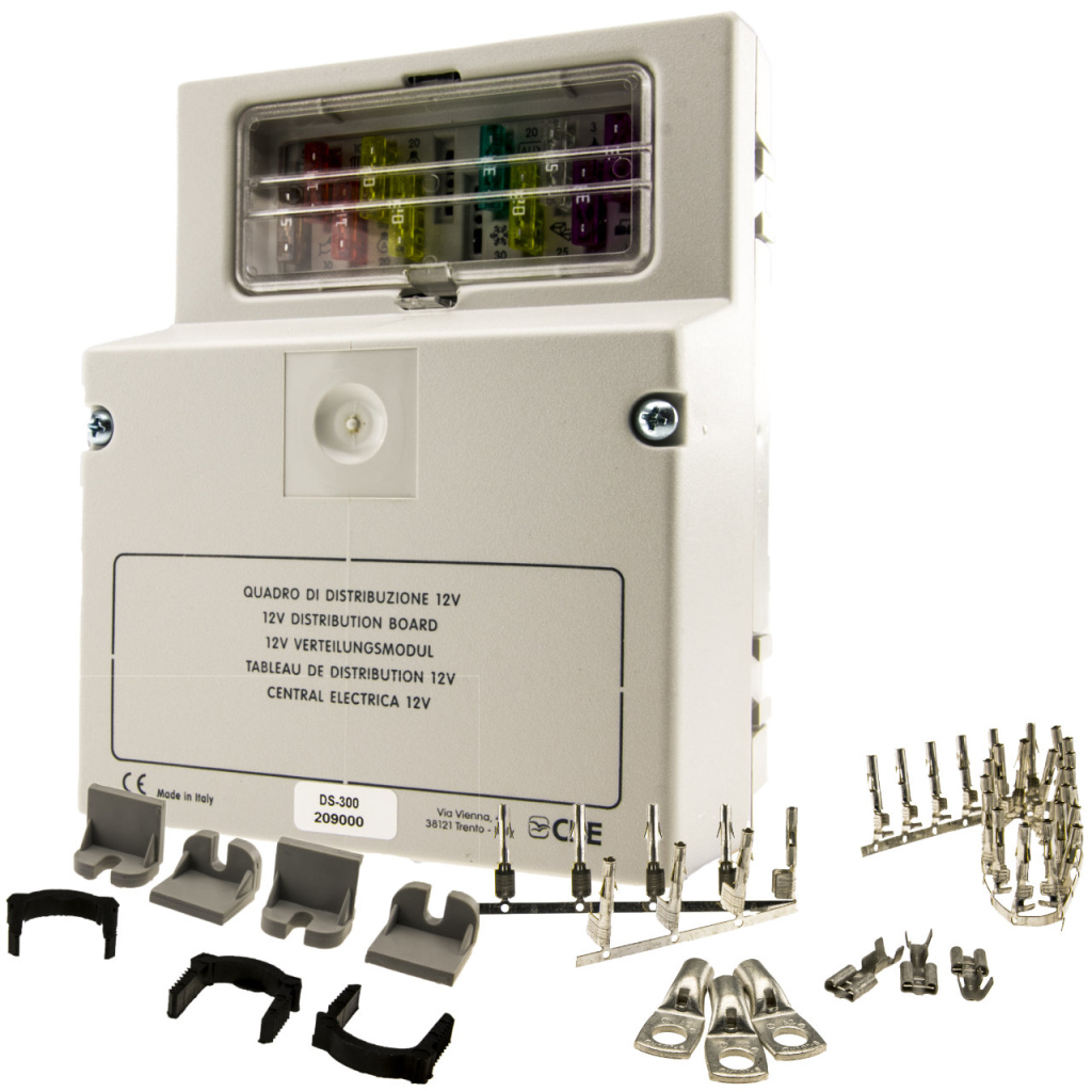 BBAtechniek - CBE complete systeem set PC160-ST (1x)