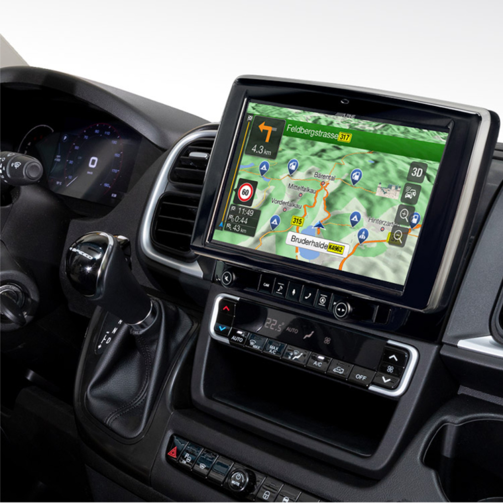 BBAtechniek - 9” Alpine X903D-DU8 Fiat Ducato 8 >2022 (1x)
