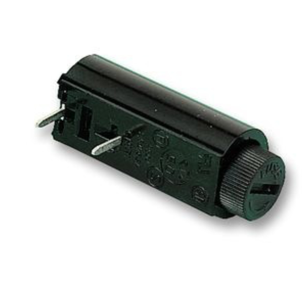 BBAtechniek - Print zekeringhouder 20x5 (1x)