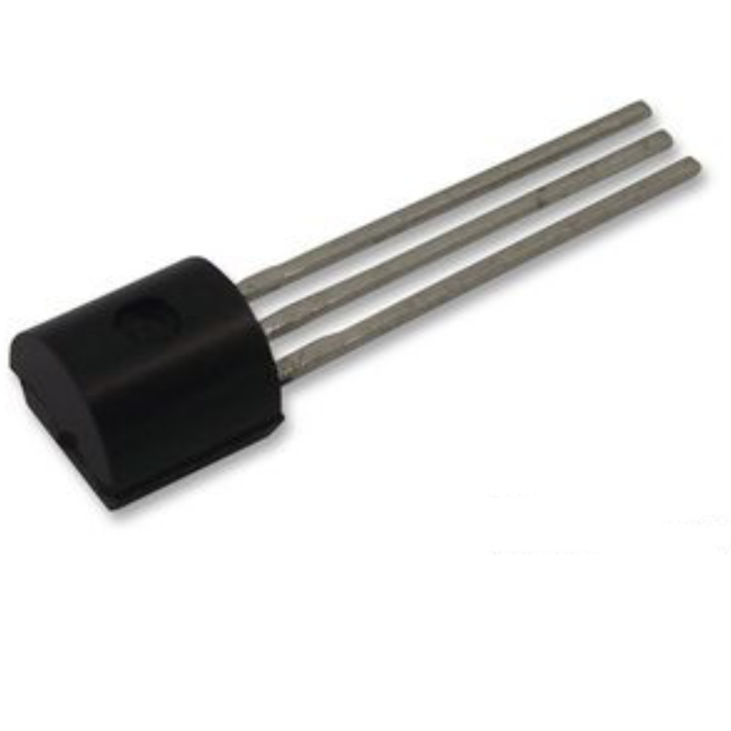 BBAtechniek - IC LM 78L05 (1x)