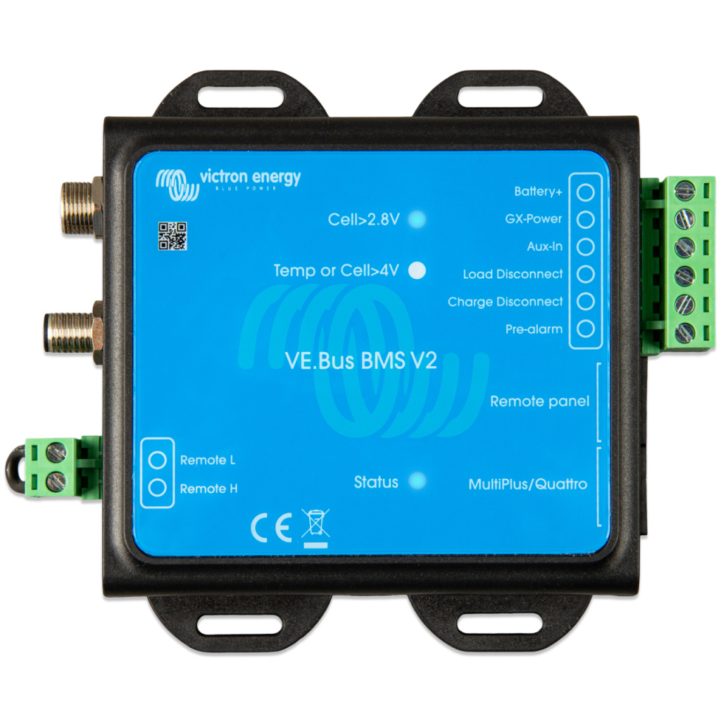BBAtechniek - Victron Battery Management System VE.Bus 2 (1x)