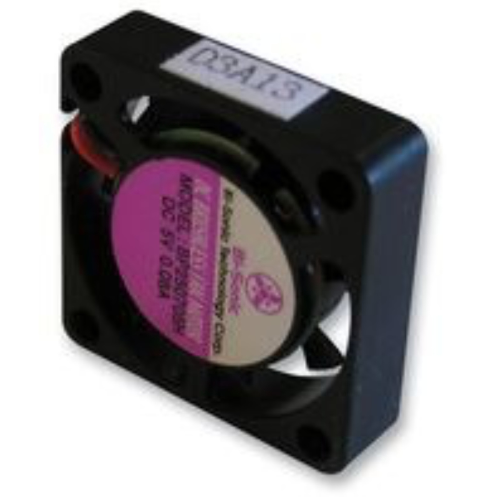 BBAtechniek - Fan 12V 60x60x10mm (1x)