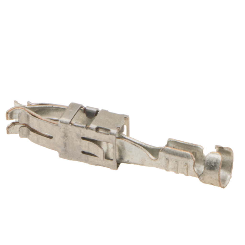 BBAtechniek - Vlakstekerhuls 2.8mm 0.5-1.5mm² (100x)