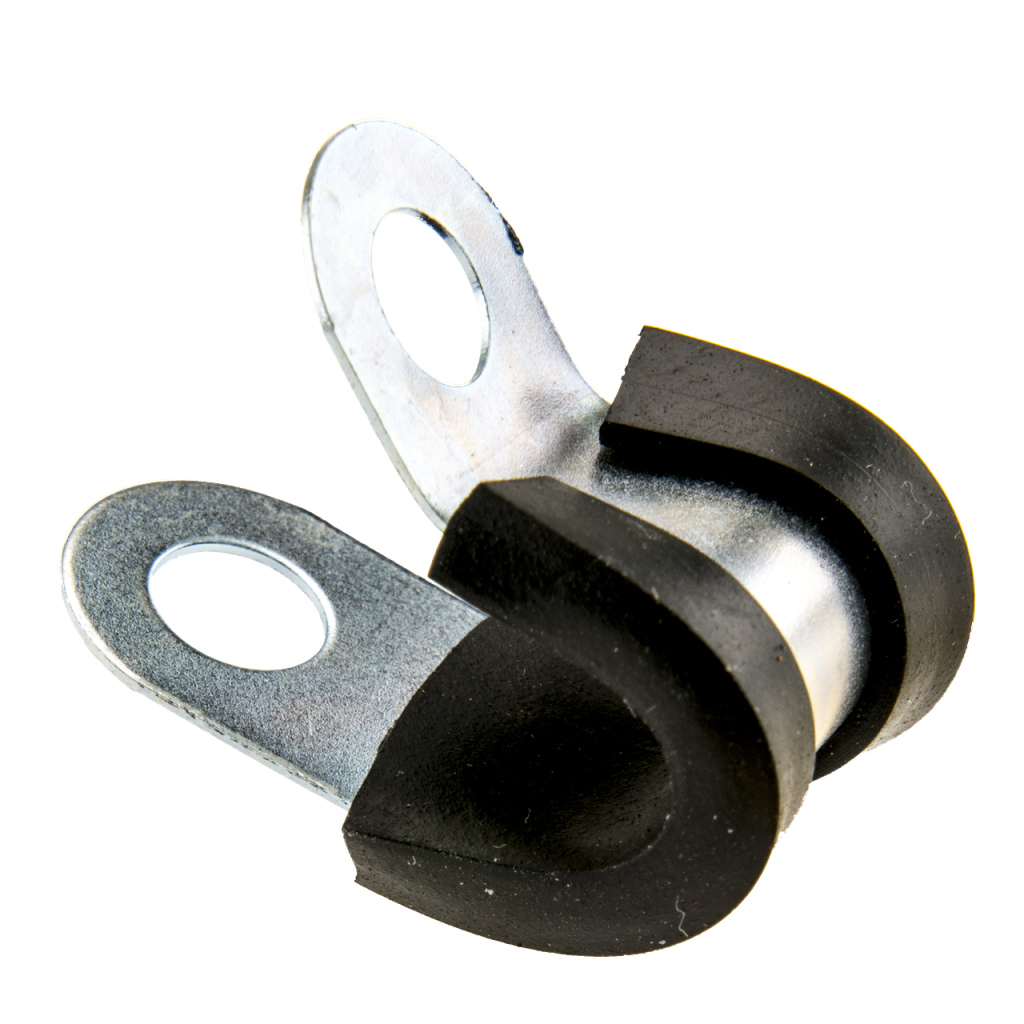 BBAtechniek - Kabel bevestigingsklem Ø 5.5mm (50x)