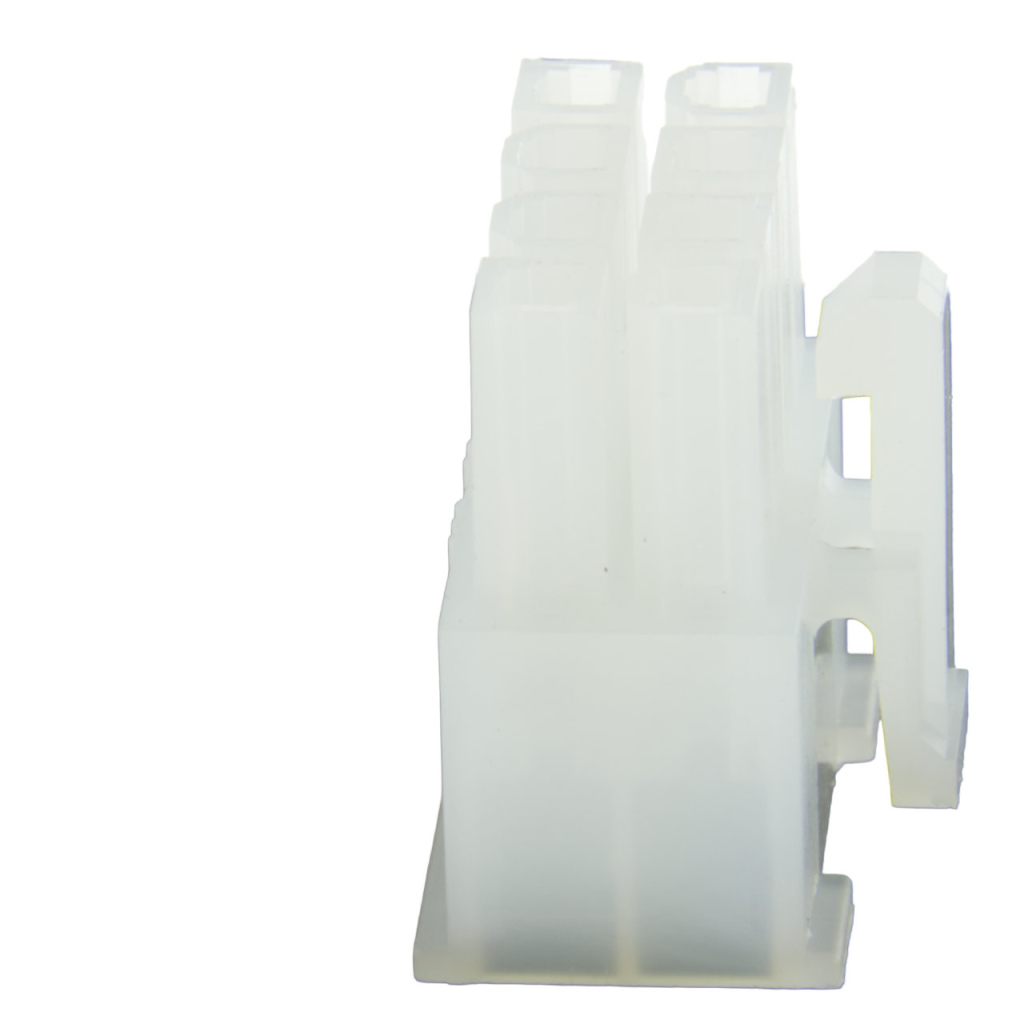 BBAtechniek - Molex mini fit  connector 8-P female 5557 (10x)