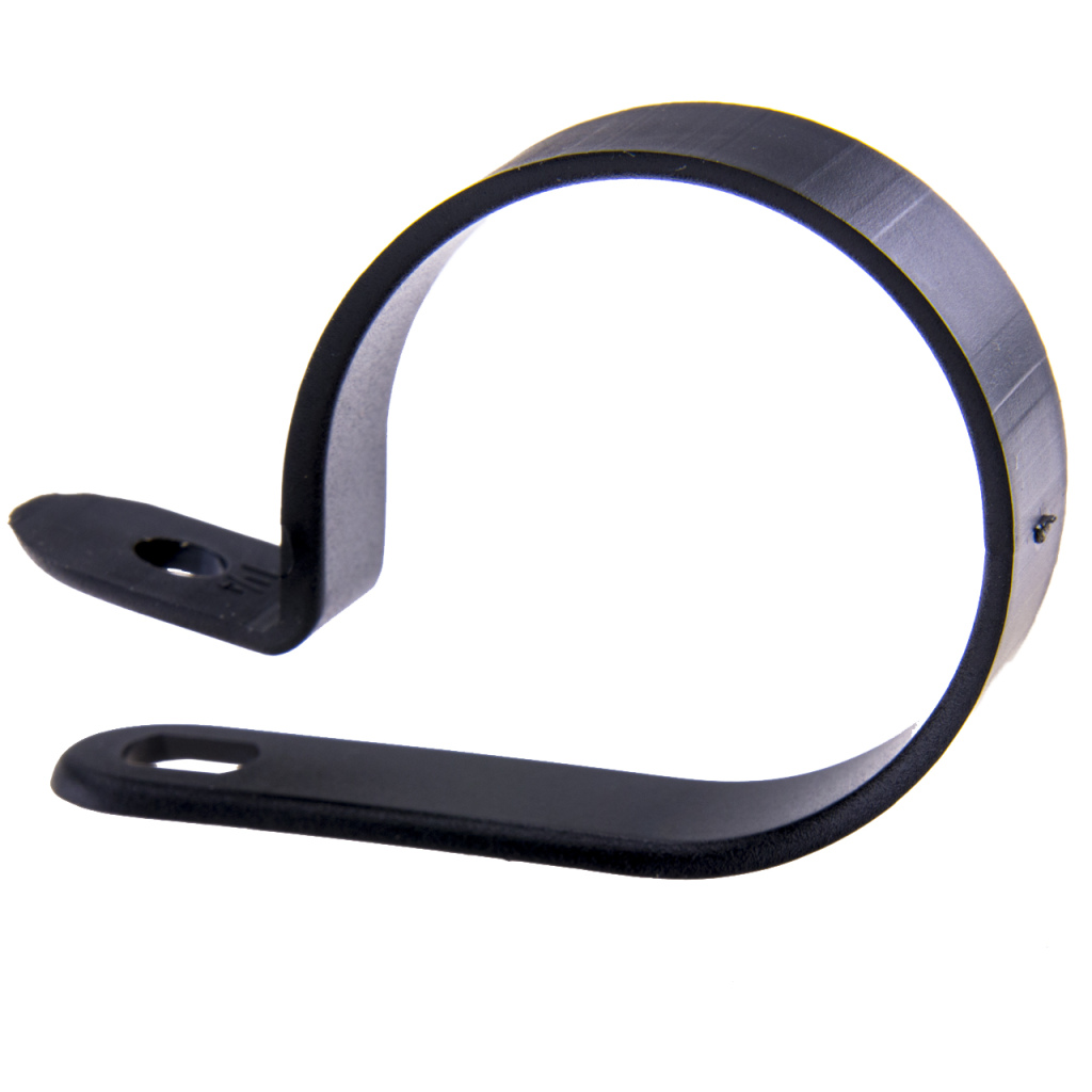 BBAtechniek - Chassis bevestigingsklem Ø 31.8mm (50x)